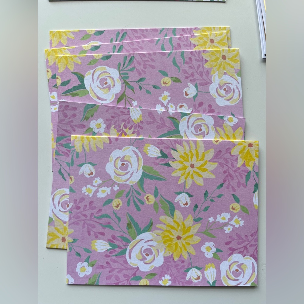 Colorful Greeting Card Set - Picture 5 of 11